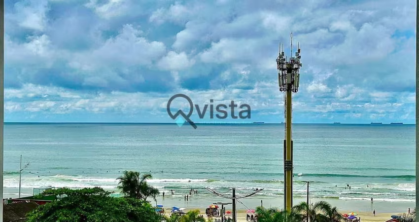 Apartamento Vista Mar à Venda na Pitangueiras no Guarujá | QVista Inteligência Imobiliária Guarujá