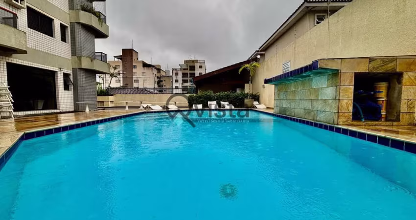 Apartamento à Venda na Enseada  no Guarujá | QVista Inteligência Imobiliária Guarujá