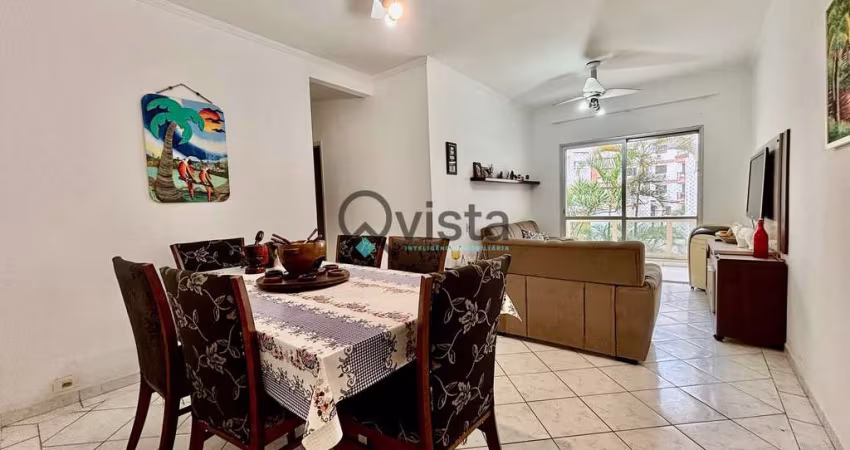 Apartamento à Venda  2 Quartos 1 Suíte Lado Praia na Enseada no Guarujá | QVista Inteligência Imobi