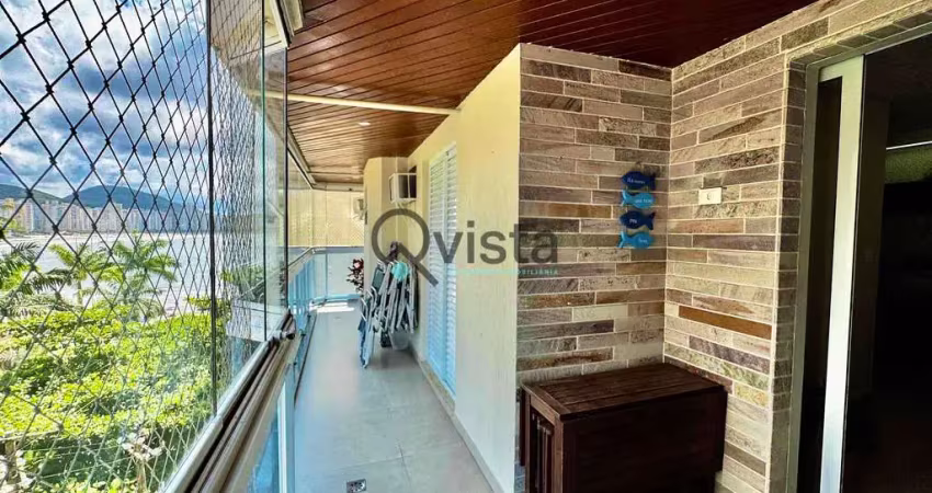 Apartamento à venda nas asturias no guarujá | qvista inteligência imobiliária guarujá