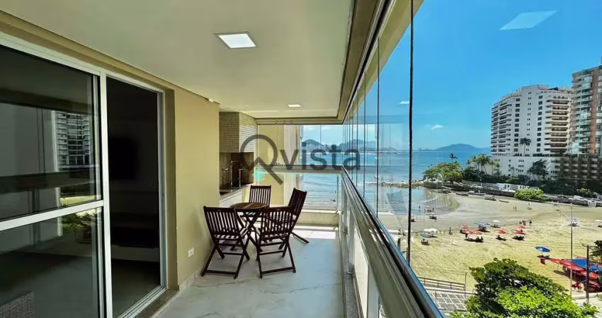 Apartamento à Venda na Astúrias no Guarujá | Qvista inteligência imobiliário