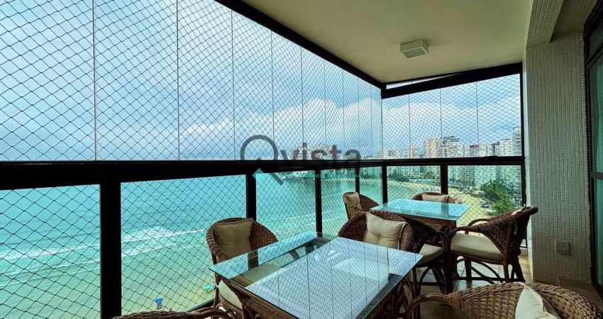 Apartamento Frente Praia à venda, ASTÚRIAS, Guarujá, SP