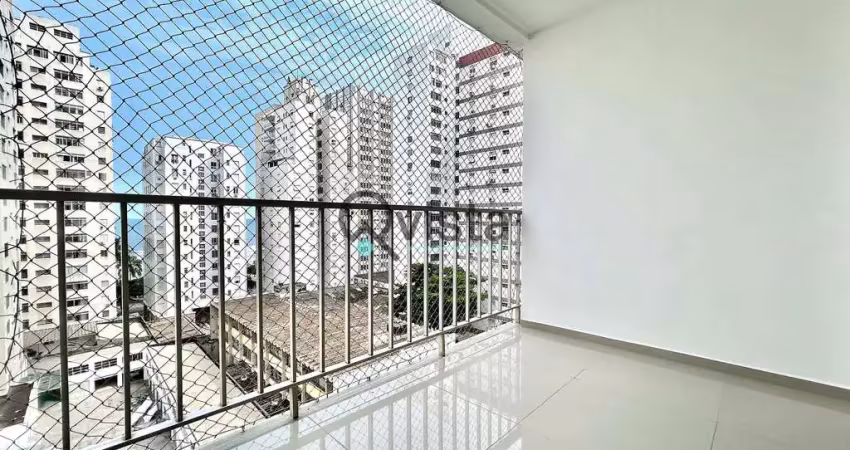 Apartamento à venda na pitangueiras no guarujá | qvista inteligência imobiliária guarujá
