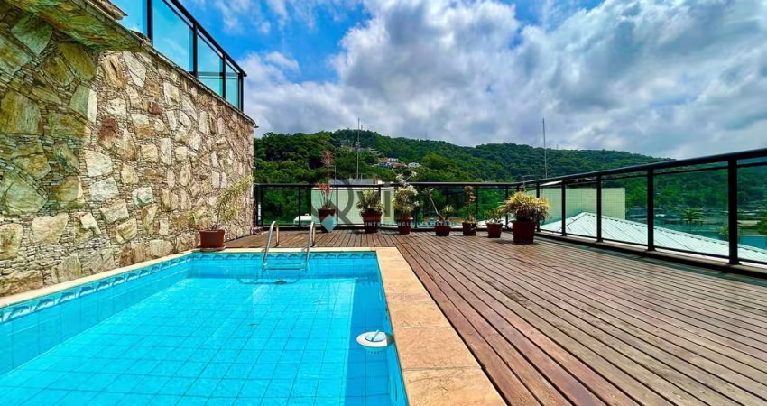 Cobertura / Penthouse à venda, Enseada, Guarujá, SP
