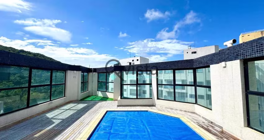 Apartamento 2 dormitórios 1 suíte  à venda na pitangueiras no guarujá | qvista inteligência imobili