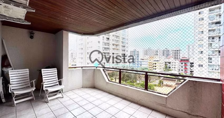 Cobertura / Penthouse 3 dormitórios 1 suíte  à venda, Jardim Las Palmas, Guarujá, SP | QVista Intel