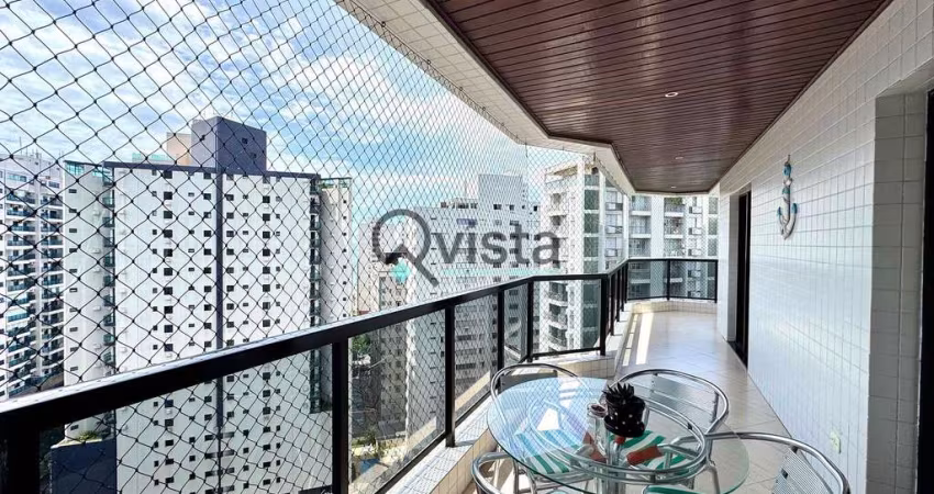 Apartamento padrão à Venda, Pitangueiras, Guarujá, SP