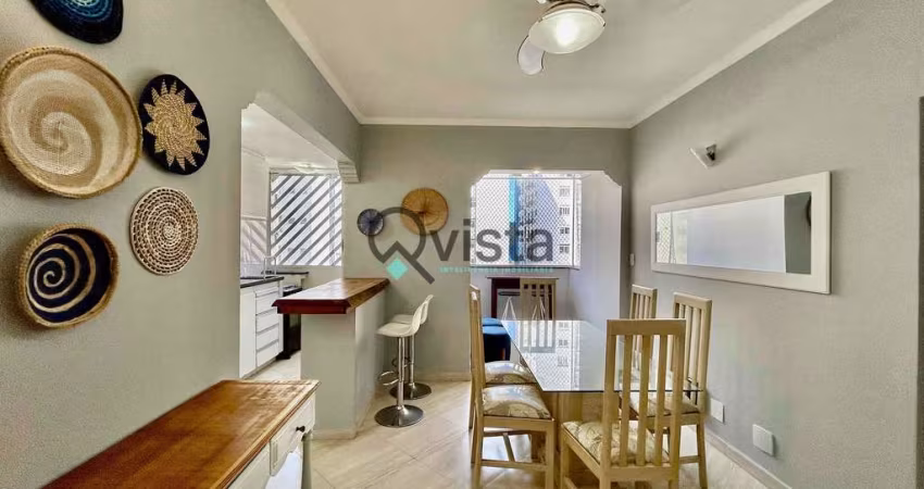 Apartamento Vista Mar à Venda na Pitangueiras no Guarujá | Qvista inteligência imobiliário