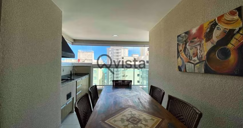 Apartamento para locação, Pitangueiras, Guarujá, SP