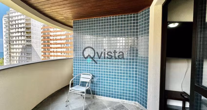 Apartamento 2 dormitórios 1 suítes à Venda na Pitangueiras no Guarujá | QVista Inteligência Imobili