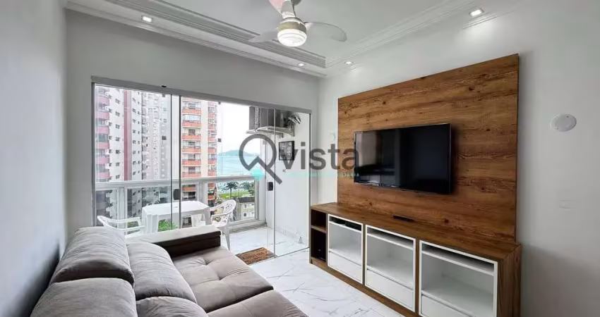 Apartamento 3dormitórios 1 suíte  à venda na astúrias  no guarujá | qvista inteligência imobiliária