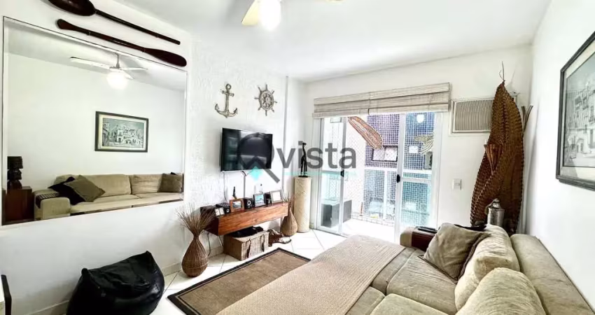 Apartamento 2 dormitórios 1 suíte  à Venda no Tombo no Guarujá | QVista Inteligência Imobiliária Gu