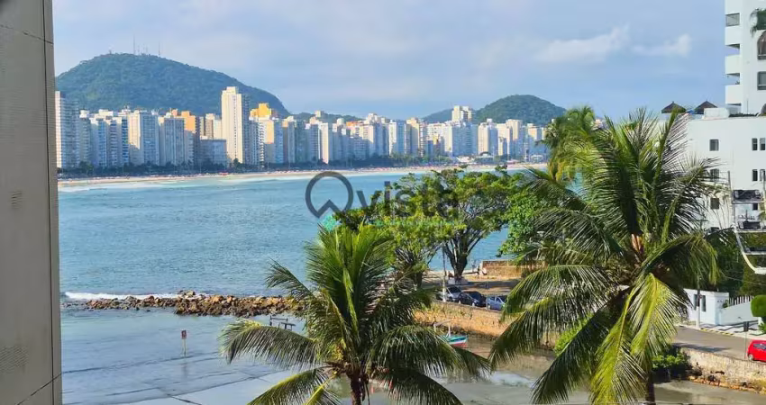 Apartamento à venda na astúrias  | qvista inteligência imobiliária guarujá