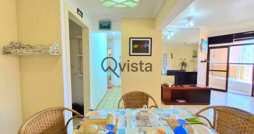 Apartamento para locação nas astúrias  | qvista inteligência imobiliária guarujá