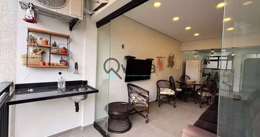 Apartamento à venda tombo guarujá, sp | qvista inteligência imobiliário