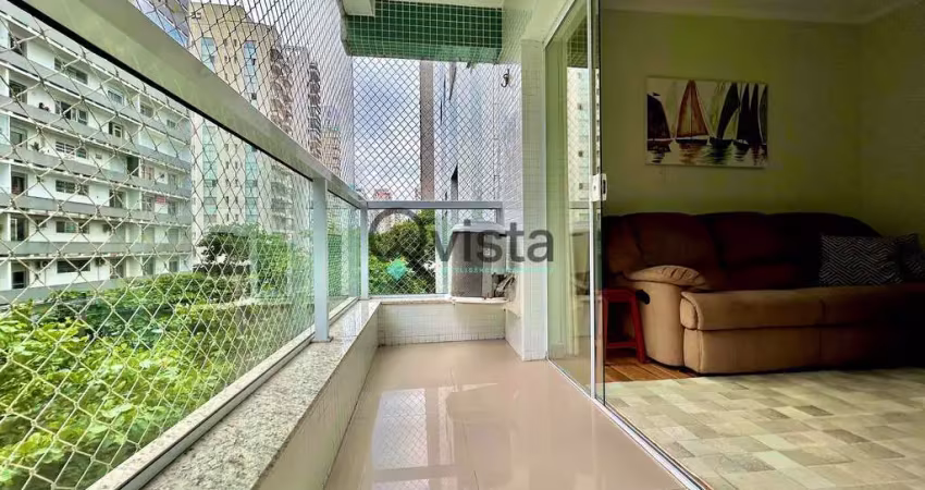 Apartamento à venda na pitangueiras no guarujá | qvista inteligência imobiliária guarujá