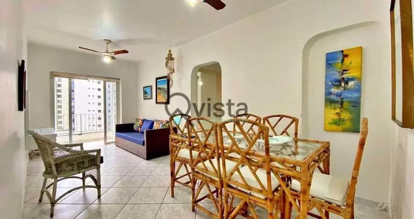 Apartamento à venda na pitangueiras no guarujá | qvista inteligência imobiliário