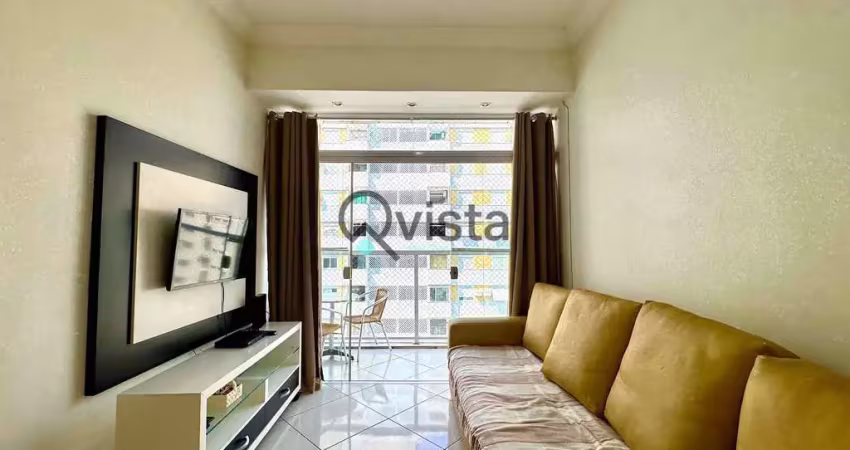 Apartamento2 dormitórios 1 suíte  à venda na pitangueiras no guarujá | qvista inteligência imobiliá