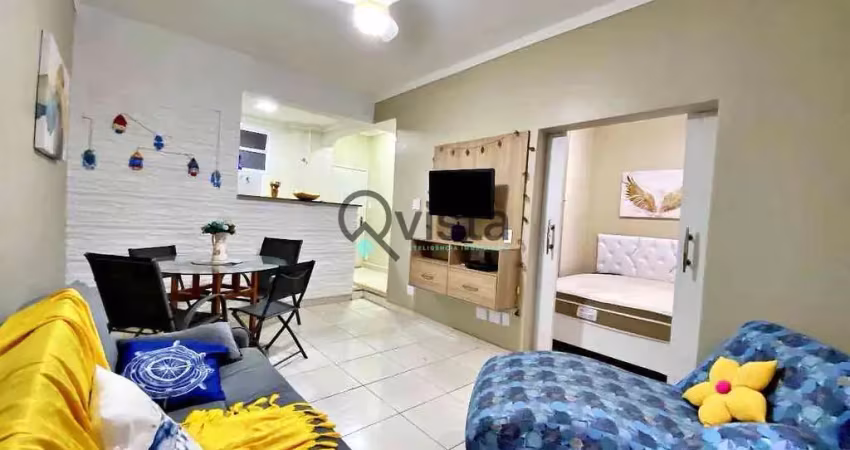Apartamento kit net à venda na pitangueiras no guarujá | qvista inteligência imobiliário
