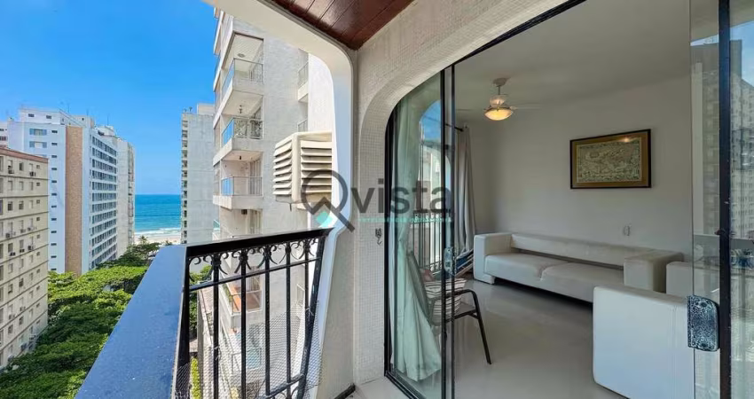 Apartamento à Venda na Pitangueiras no Guarujá | QVista Inteligência Imobiliária Guarujá