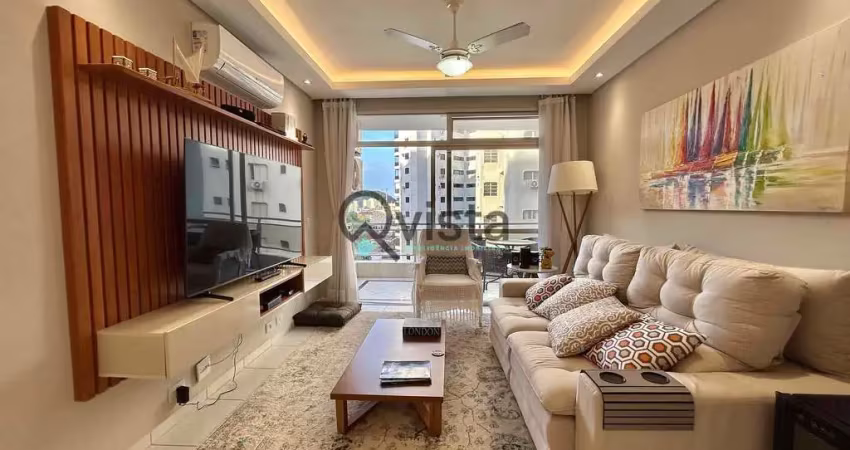 Apartamento à venda na pitangueiras no guarujá | qvista inteligência imobiliária guarujá