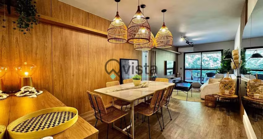 Apartamento  2 dormitórios 1 suíte à Venda na Pitangueiras no Guarujá | QVista Inteligência Imobili
