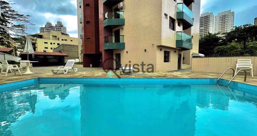 Apartamento 2 Dormitórios, Piscina  à Venda na Astúrias no Guarujá | QVista Inteligência Imobiliári