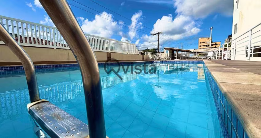 Apartamento na Enseada 2 Dormitórios Lazer e Piscina no Guarujá | QVista Inteligência Imobiliária G