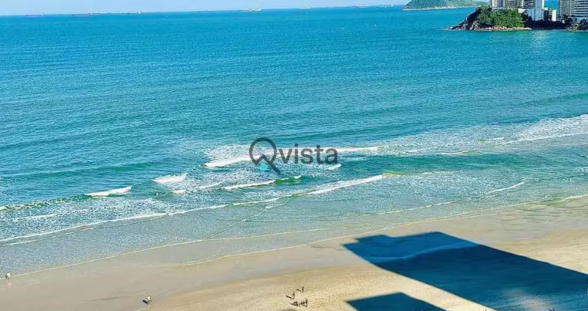 Apartamento à venda na pitangueiras no guarujá | qvista inteligência imobiliária guarujá
