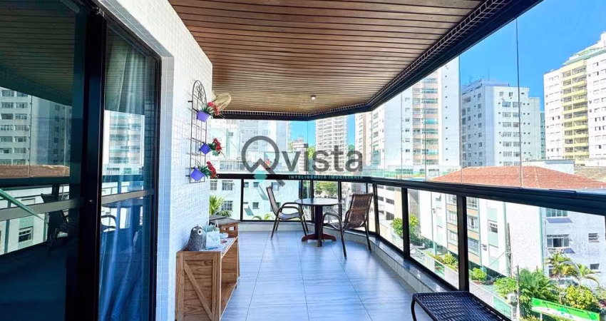 Apartamento 3 dormitórios 2 suítes  à Venda na Astúrias no Guarujá | QVista Inteligência Imobiliári