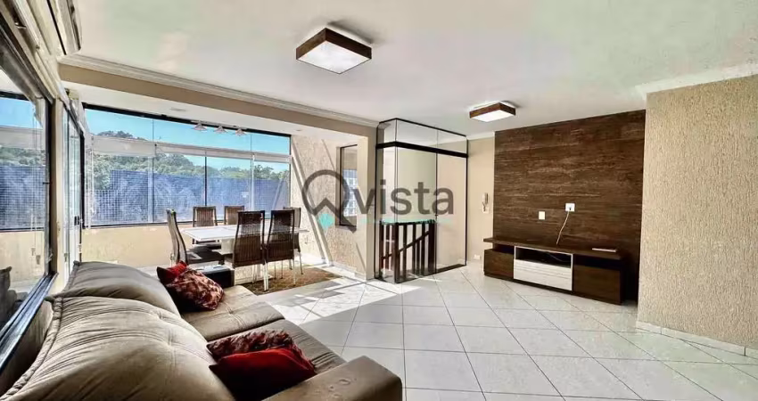 Cobertura / penthouse 4 dormitórios 1 suíte  à venda na pitangueiras no guarujá | qvista inteligênc