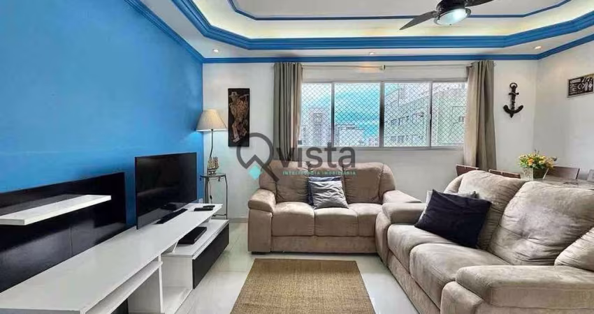 Apartamento Vista Mar à Venda na Pitangueiras no Guarujá | Qvista inteligência imobiliário