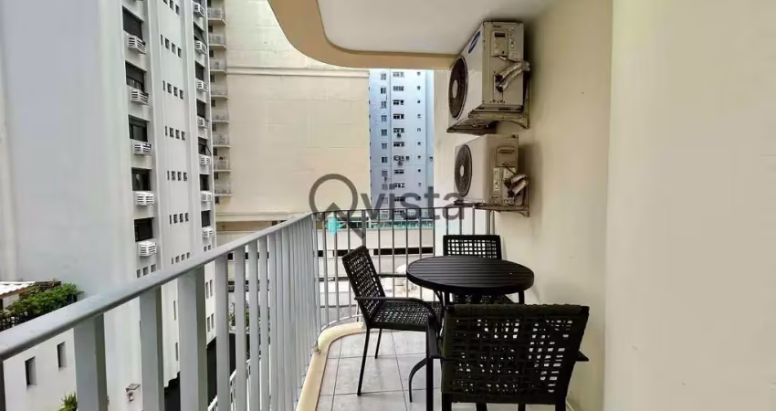 Apartamento à venda na pitangueiras no guarujá | qvista inteligência imobiliária guarujá