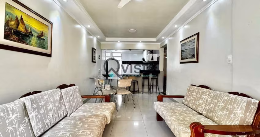 Apartamento com 2 quartos à venda na Rua Cavalheiro Nami Jafet, 79, Pitangueiras, Guarujá