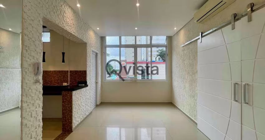 Apartamento 2 Dormitórios, Próximo a Praia para Locação na Pitangueiras no Guarujá | QVista Intelig