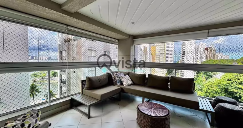 Apartamento à venda na astúrias no guarujá | qvista inteligência imobiliário