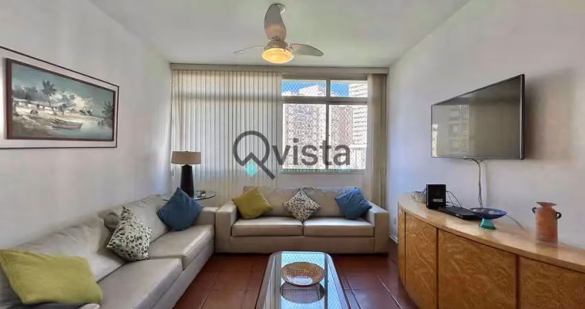 Apartamento à venda na pitangueiras no guarujá | qvista inteligência imobiliária guarujá