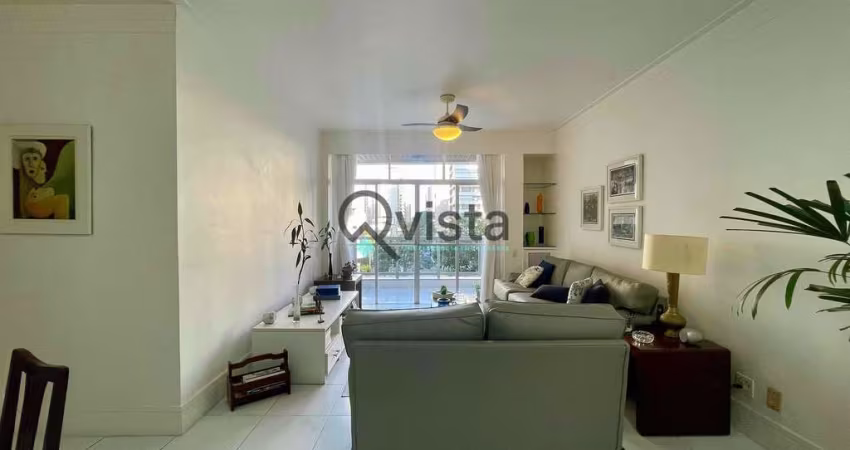 Apartamento 3 Dormitórios, 1 Suite, Lazer completo, 2 Vagas à Venda na Pitangueiras no Guarujá | QV