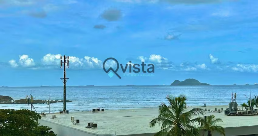 Apartamento Vista Mar à Venda na Pitangueiras no Guarujá | QVista Inteligência Imobiliária Guarujá