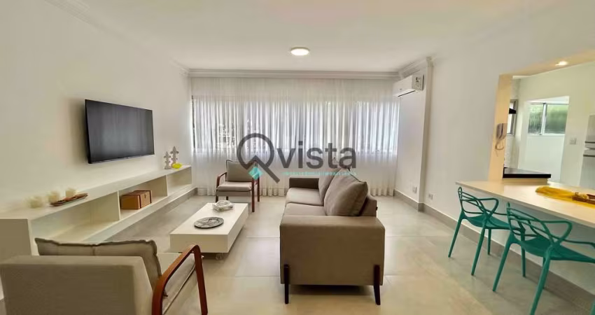 Apartamento Finamente Reformado à Venda nas Asturias no Guarujá | QVista Inteligência Imobiliária G