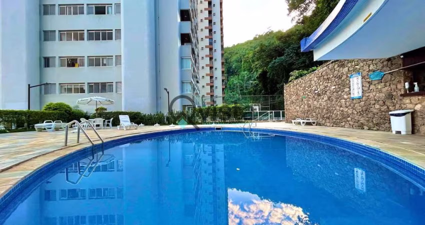 Apartamento 3 Dormitórios, 1 Suite, Lazer completo, 2 Vagas à Venda na Pitangueiras no Guarujá | QV