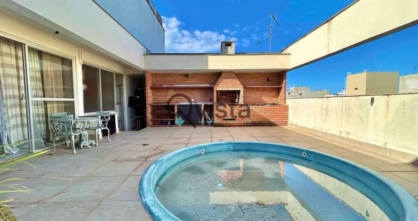Cobertura à Venda na Pitangueiras no Guarujá | QVista Inteligência Imobiliária Guarujá