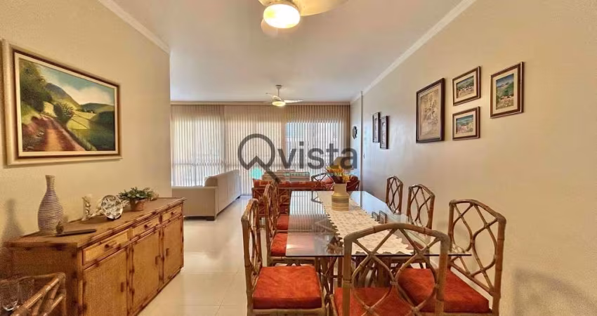 Apartamento Vista Mar na Pitangueiras no Guarujá | QVista Inteligência Imobiliária Guarujá