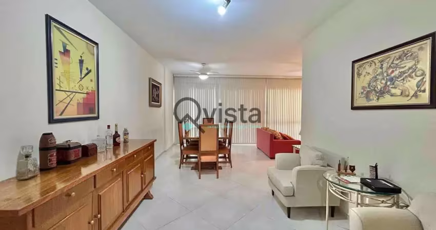 Apartamento vista mar na pitangueiras no guarujá | qvista inteligência imobiliária guarujá
