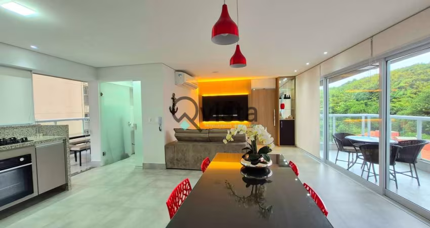 Apartamento à Venda nas Astúrias  | QVista Inteligência Imobiliária Guarujá