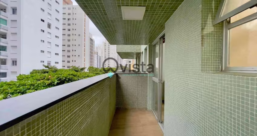 Apartamento, Sacada, 2 Dormitórios, 2 Banheiros à Venda na Pitangueiras no Guarujá | QVista Intelig