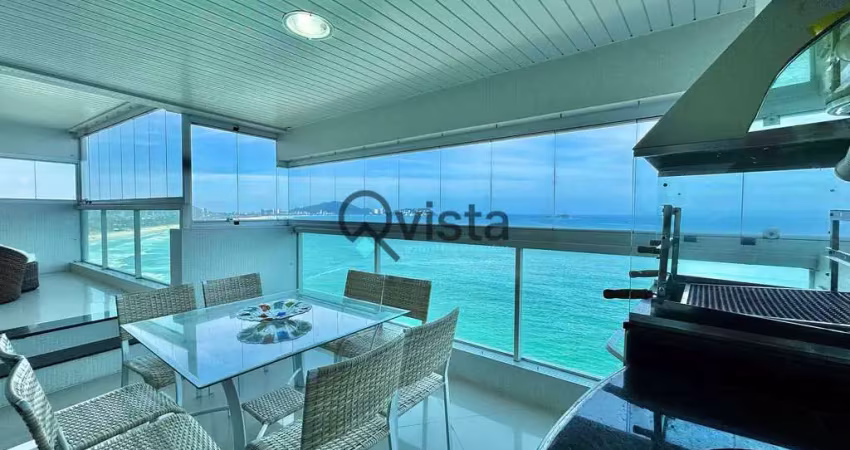 Apartamento padrão à venda, pitangueiras, guarujá, sp