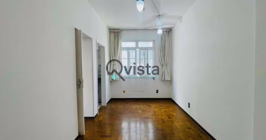 Kitnet 1 Dormitório na Praia das Pitangueiras no Guarujá | QVista Inteligência Imobiliária Guarujá