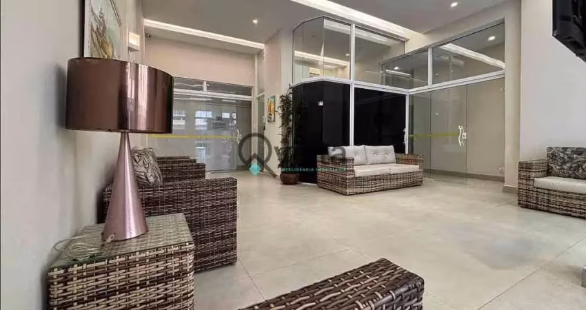 Apartamento 2 dormitórios uma vaga de garagem  à venda na pitangueiras no guarujá | qvista inteligê