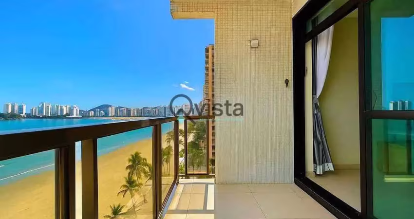 Apartamento 3 dormitórios à venda na pitangueiras no guarujá | qvista inteligência imobiliária guar